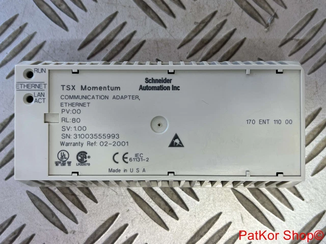 170Ent11000 /*J Pkl 11640