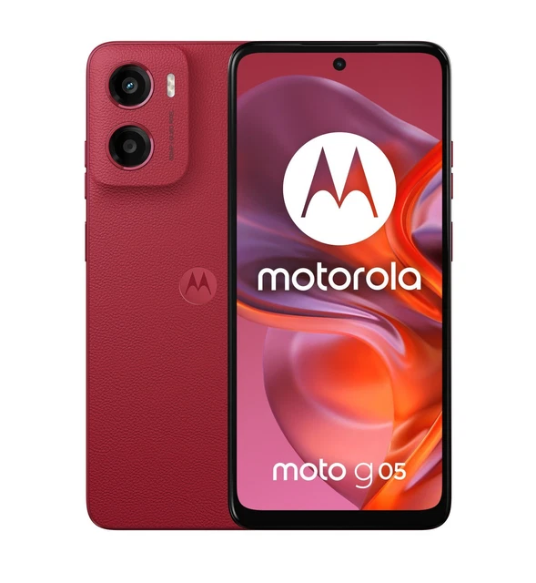 MOTOROLA MOTO G05 RECONDITIONNÉ 256 Go EXCELLENT ROUGE EUR 250,57 ...
