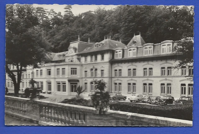 Carte Postale Bagnoles De L'orne (61) , Établissement Thermal, Carte Vierge