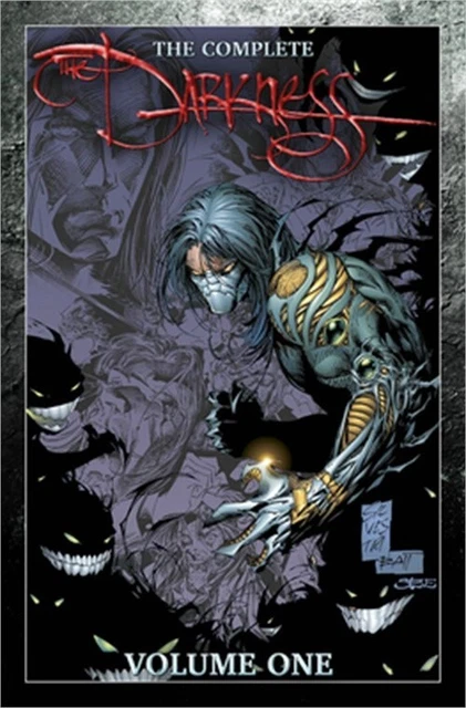 The Complete Darkness, Volume 1 (Paperback or Softback)