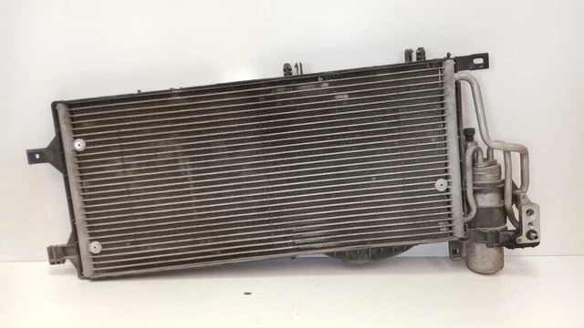 condensatore aria condizionata per OPEL COMBO FURGON RANCHERA FAMILIAR 3122116