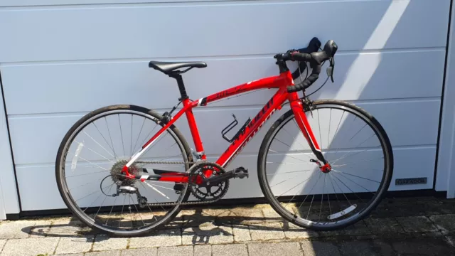 SPECIALIZED ALLEZ JUNIOR road bike 44cm 180.00 PicClick UK