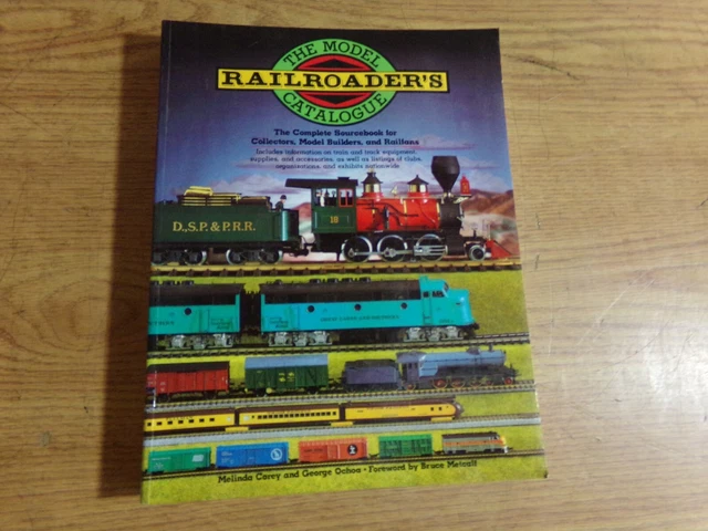 1991 The Model Railroaders Catalogue