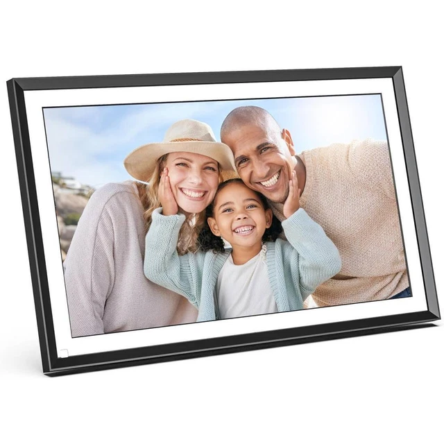 AGFAPHOTO Realiview Cadre-Photo Numérique 15,6'' APF1560WIFI