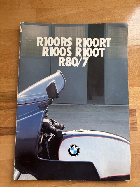 Sales Brochures, Motorcycle Manuals & Literature, Vehicle