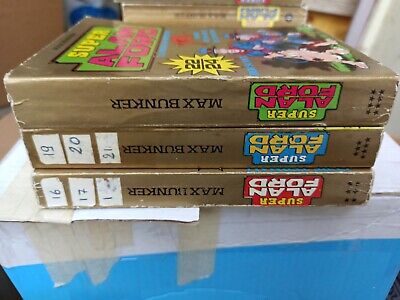7 Numeri 1 Alan Ford Pattuglia X Balboa Billy Bis Santiago Daniel Super Invincib 