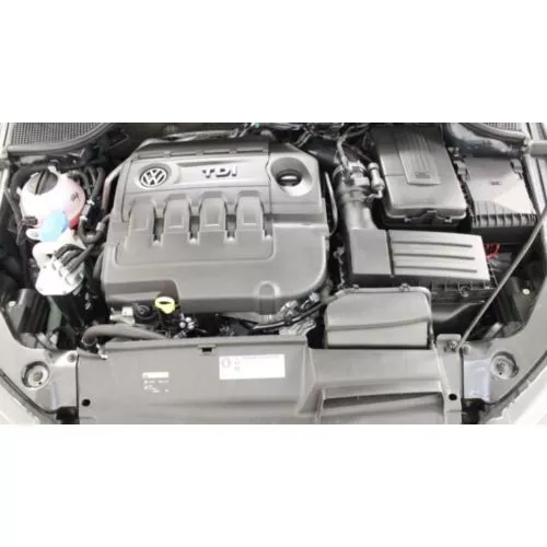 2015 Skoda Yeti VW Caddy Golf Scirocco 2,0 TDI Motor Engine CUU CUUB 150 PS