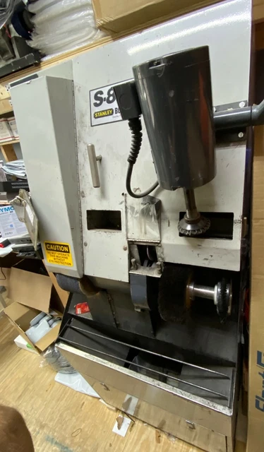 Stanley Bostitch: S-850 Finisher - Shoe Repair Finisher - LOCAL PICKUP ONLY! 3