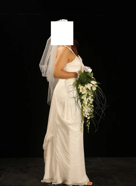 ABITO DA SPOSA Max Mara originale EUR 380,00 PicClick IT - Main Image