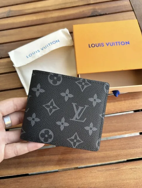 Louis Vuitton Multiple wallet (M61695)【2023】