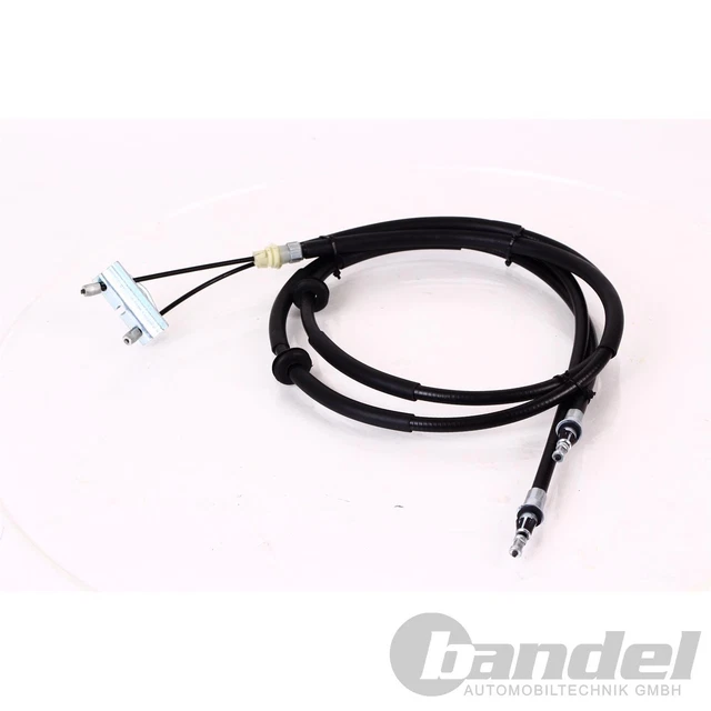 HANDBREMSSEIL MITTE LI/RE für FORD FIESTA V FUSION MAZDA 2 FESTSTELLBREMSE