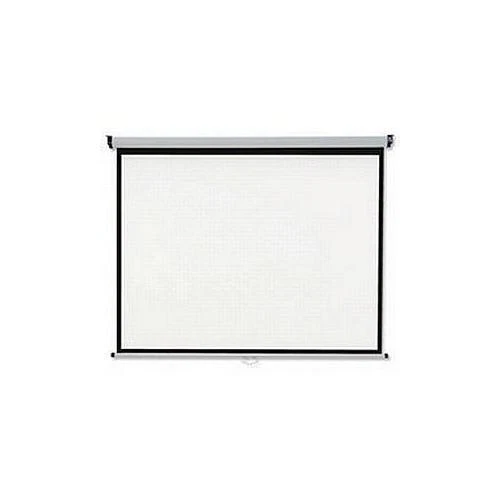 1902393, Nobo Mural Écran 2000x1513mm Gris/Bleu