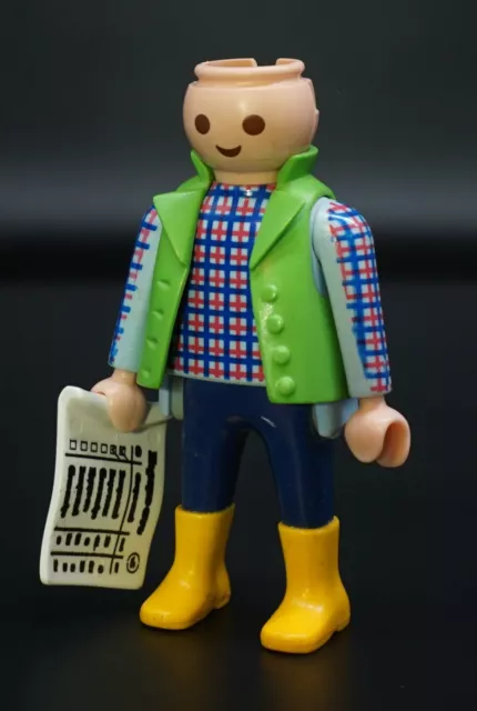 Playmobil Figur Mann (B-Ware, Arme ausgeleiert) Nr. 16997