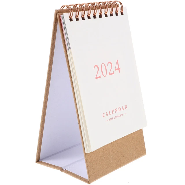 EXTRALARGE DESK CALENDAR 2024 2024 Calendar Desk Desktop Decor Office