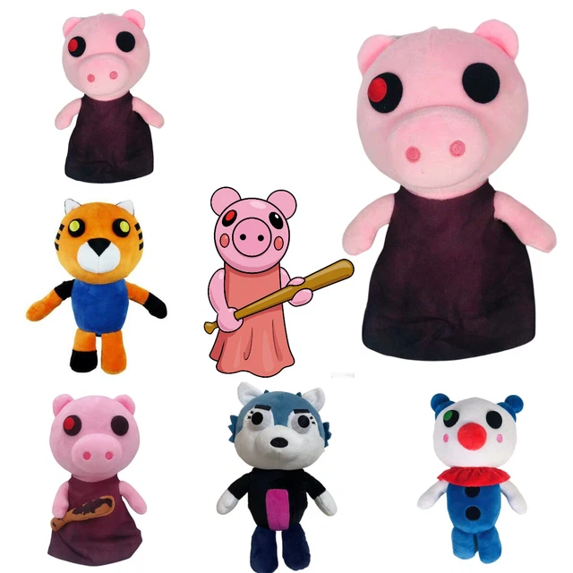Roblox shop piggy plushies