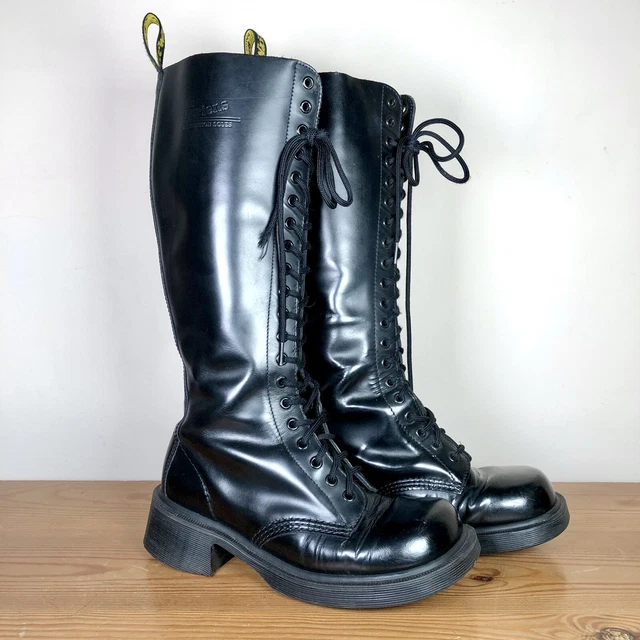 Doc martens discount hautes