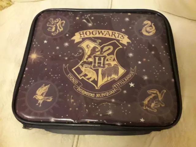 Harry Potter Hogwarts Borsa da pranzo Borsa da pranzo isolata, Scatola pranzo