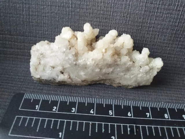 Calcite , Loire, mineraux France