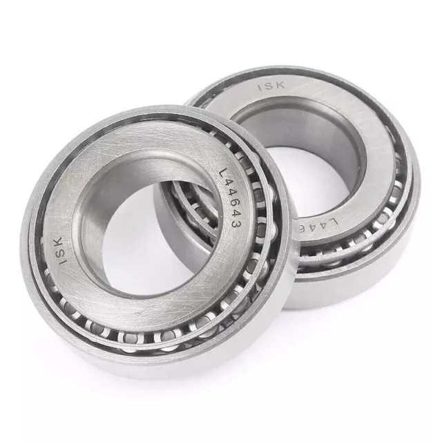 Tapered Roller Bearing Cup Cone For Harley FXDC FLHX FLHR FLSTC FLHTC Brand New