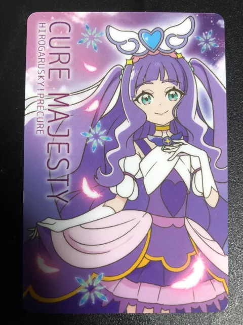 pretty cure Ei Movie Precure All Stars F Can Badge Cure Summer Manatsu Na  No.910