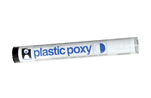 Oatey 25531 Hercules Plastic Poxy