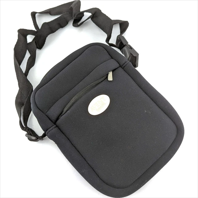 Avent Naturally Insulated Bag 6" x 8" Black