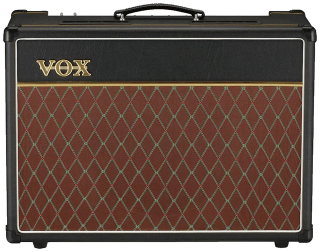 Vox AC15 Custom 15 Watt 1x12" Valve Amp with Celestion Greenback Speaker