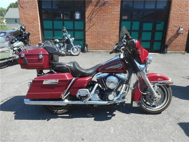 1996 Harley Davidson Flhtc