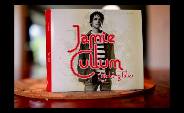 JAMIE CULLUM – Catching Tales (CD, 2005, 2-Disc Set) $9.00