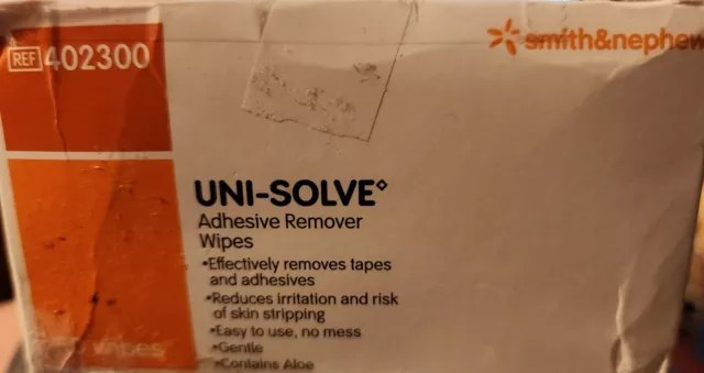 Smith & Nephew Uni-Solve Adhesive Remover