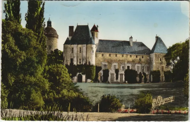 CPA AK Auneau Le Vieux Chateau FRANCE (1179051)