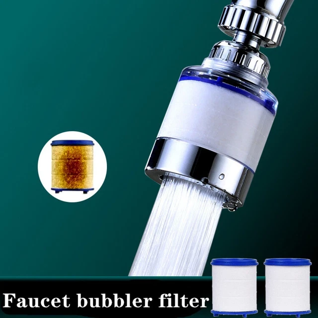Rubinetto di facile installazione purificatore acqua elemento filtro goditi acqua fresca