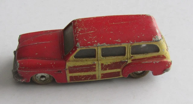 CIJ EUROPARC - Renault Fregate Break De Chasse - 1959 - Etat De Jeu