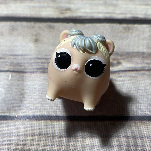 Lol hamster doll deals
