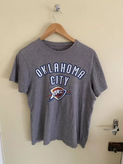 NBA OKC Oklahoma City Tshirt Small