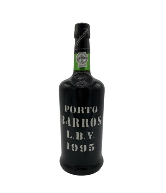 Barros - Porto Barros L.B.V. 1995 0,75 lt.