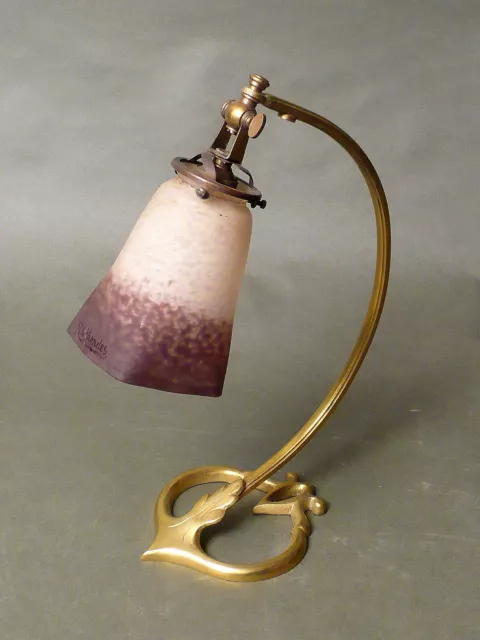 Rethondes Tischlampe Jugendstil ca.1920