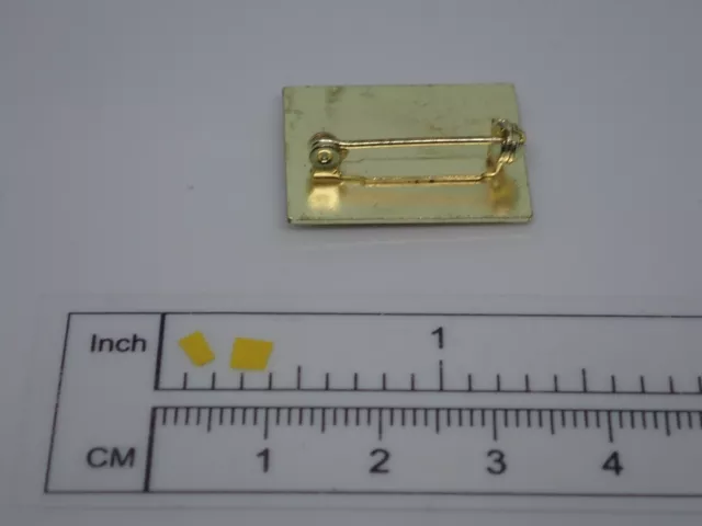 YWCA Vintage Enamel Lapel Pin 2