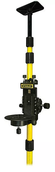 Stanley Teleskopstab  1-77-221 für Linienlaser bis 320cm mit Halterung u. Tasche