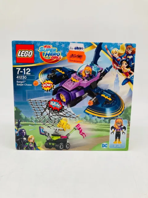 Lego Super Hero Girls 41230 Batgirl Batjet Chase Verfolgungsjagd  - NEU & OVP