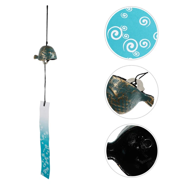 Metall Wind Chimes Gartenwind Glockenspiel Memorial Wind Chimes Außenwindglocke