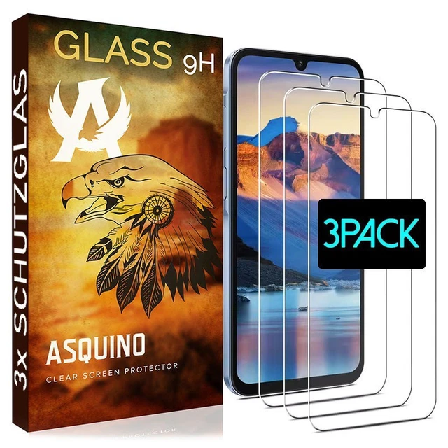 BROTECT AirGlass Panzerfolie Für HMD Pulse Pro – 9H Kratzfest, Anti-Fingerprint, Made In Germany