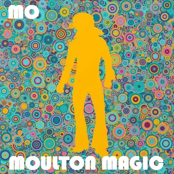 Tom Moulton "Mo Moulton Magic" 2021 Promo Cd - 8 Unreleased / Extended Remixes