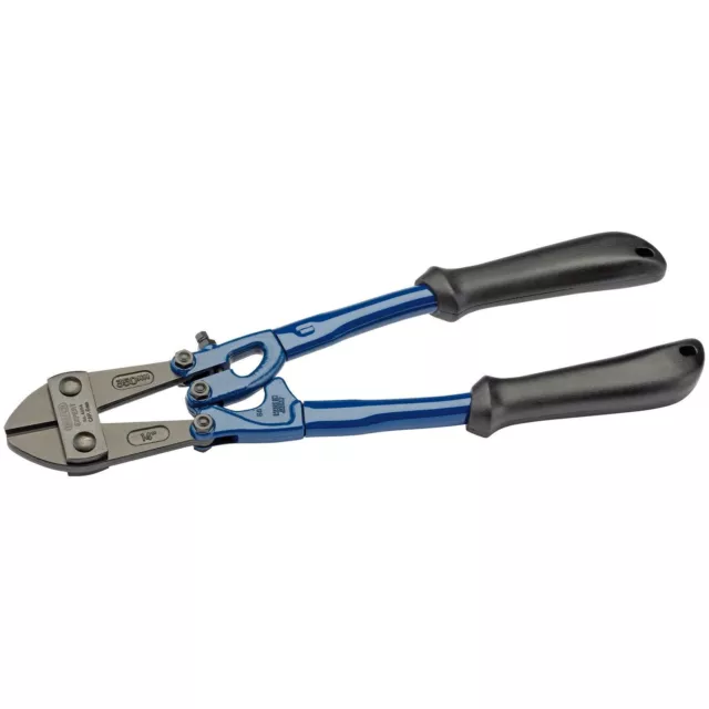 Draper 1x Expert 350mm Heavy Duty Centre Cut Bolt Cutter Professional Tool 14001