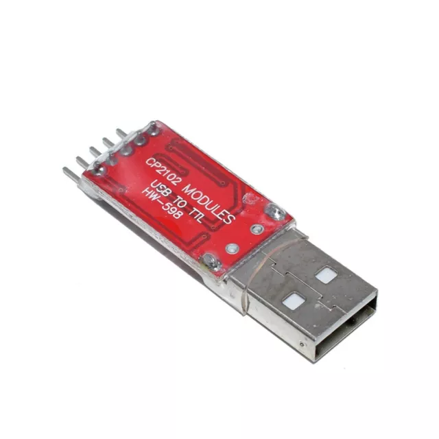 CP2102 CONVERTIDOR USB a UART serie TTL SERIAL PARA ARDUINO PRO MINI 2