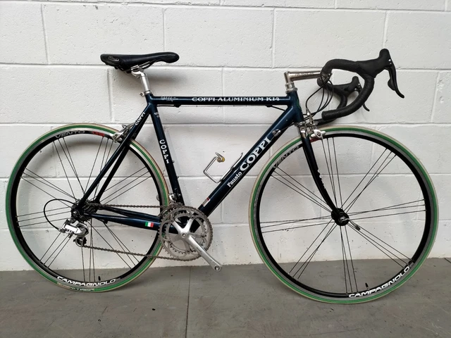 タ*カ様 ジャンク FAUSTO COPPI ALUMINIUM K14 アルミ ジャンク FAUSTO COPPI 「ファウストコッピ」 ALUMINIUM K14