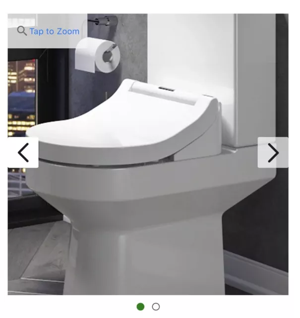 Smart Bidet Toilet Seat