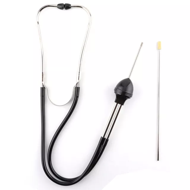 1 Engine Stethoscope Car Engine Hearing Tool For Auto Mechanics Cylinder Dia