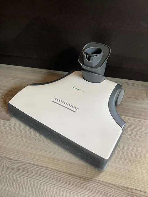 Lot de 10 Sacs d'Aspirateur pour Vorwerk Kobold VK140 VK150, Sac À