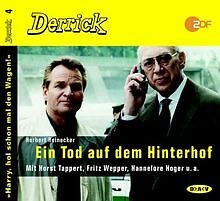 Derrick. Ein Tod auf dem Hinterhof. CD. von Reine... | Buch | Zustand akzeptabel